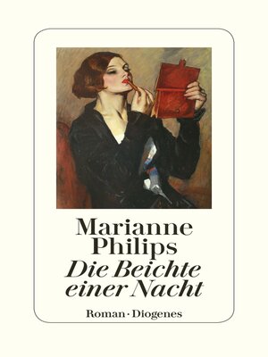cover image of Die Beichte einer Nacht